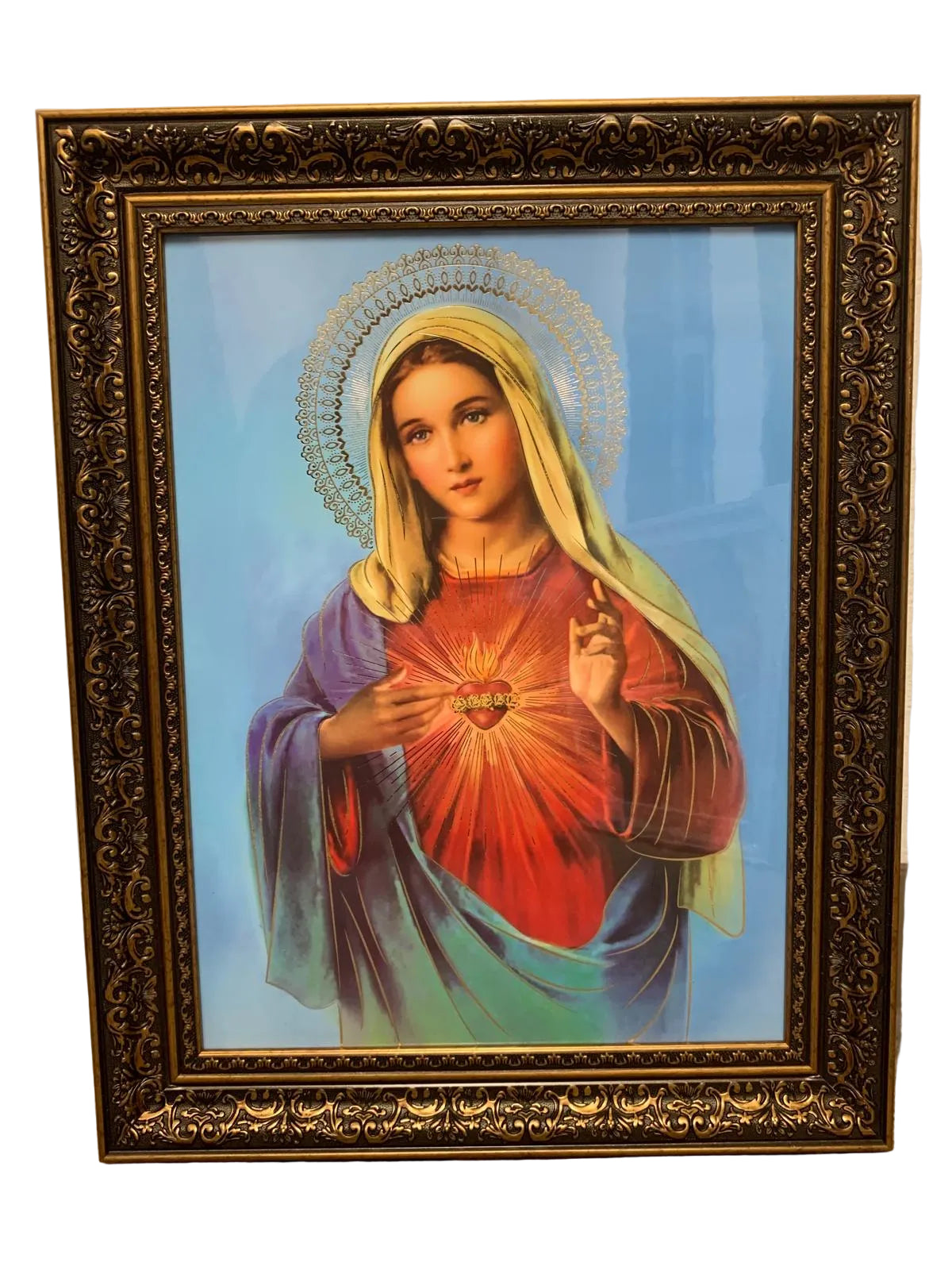 Gold Frame 15 x 19