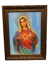 Gold Frame 15 x 19