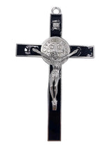 CRUZ METAL DE SAN BENITO 5"