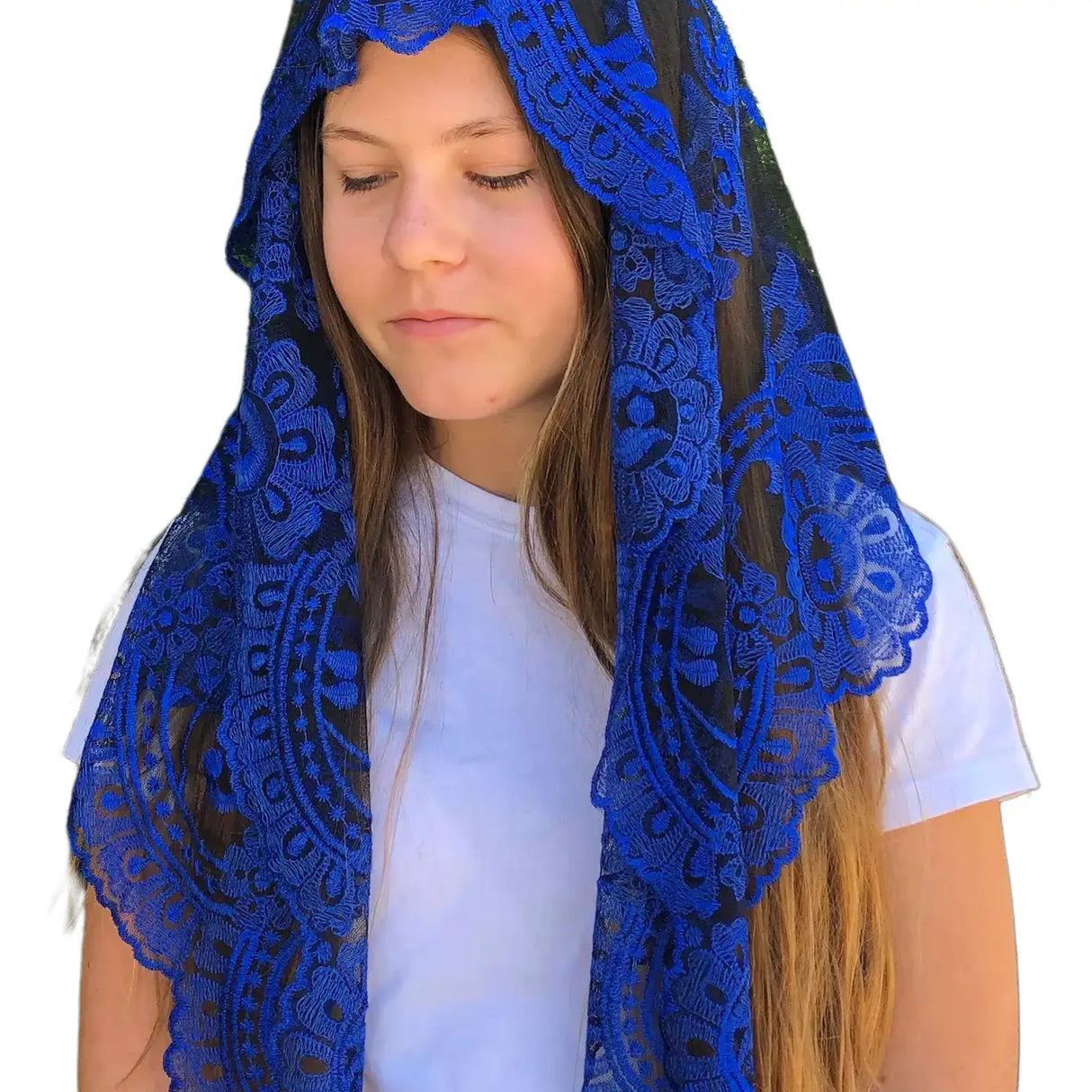 ST CATALINA THOMAS VEILS