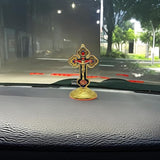 Cross for Car