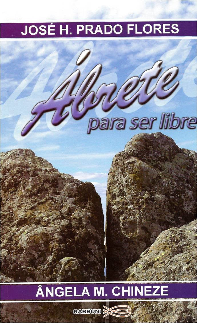 Ábrete Para Ser Libre