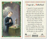 Prayer for Motherhood