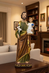 Saint Joseph Statue 35"