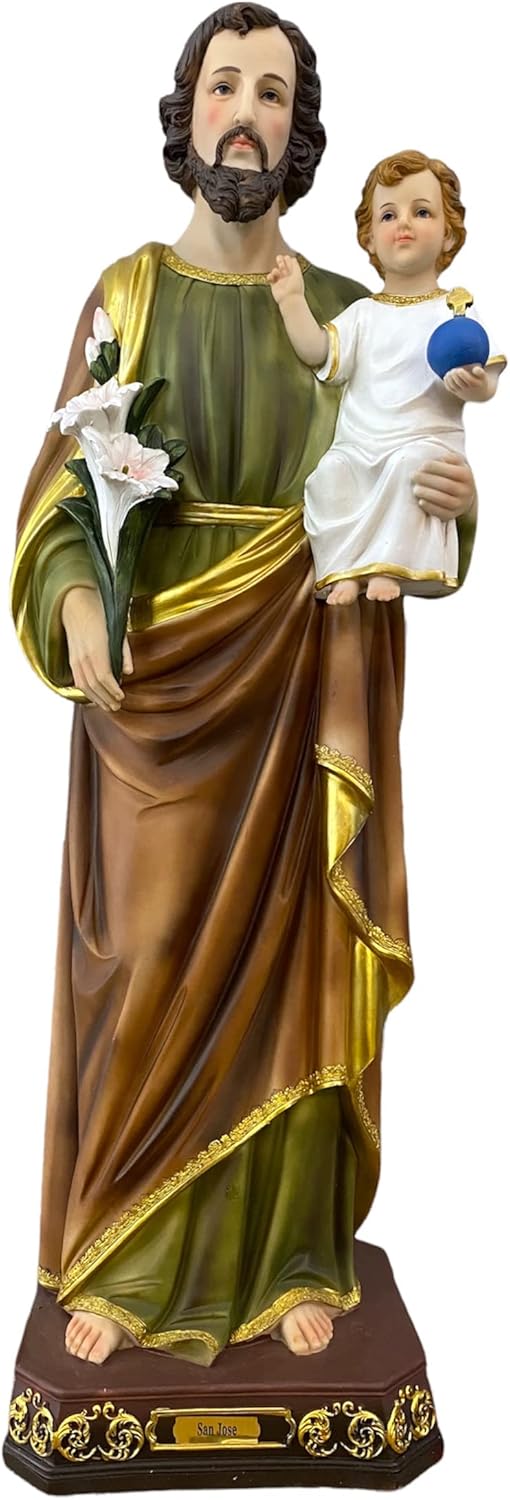 Saint Joseph Statue 35"