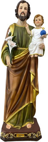 Saint Joseph Statue 35"