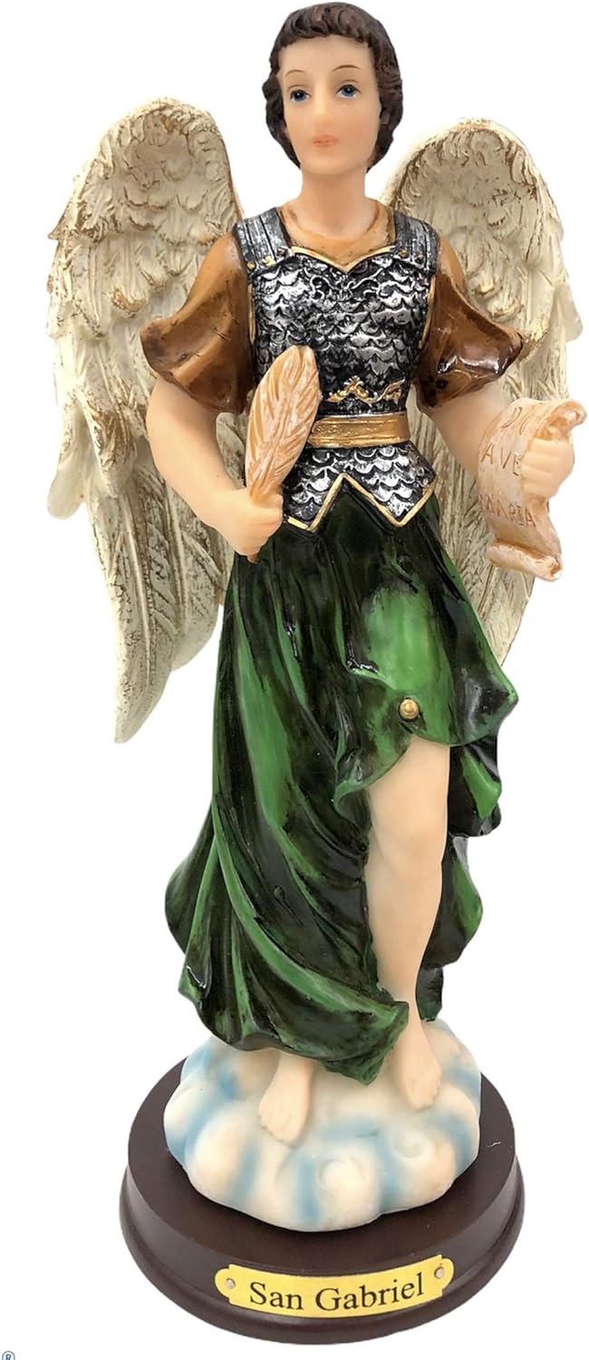 Saint Archangel Gabriel 8" T-1