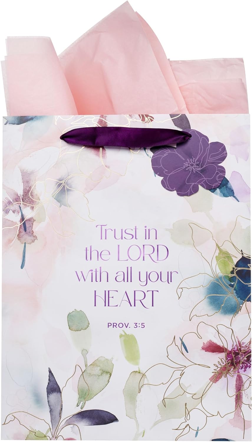 Trust in the Lord  (BAG)