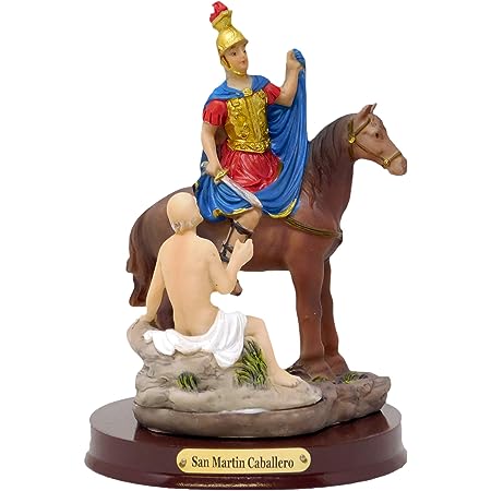 San Martin Caballero 8" D5