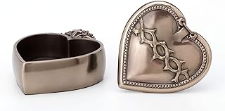 SACRED HEART TRINKET BOX