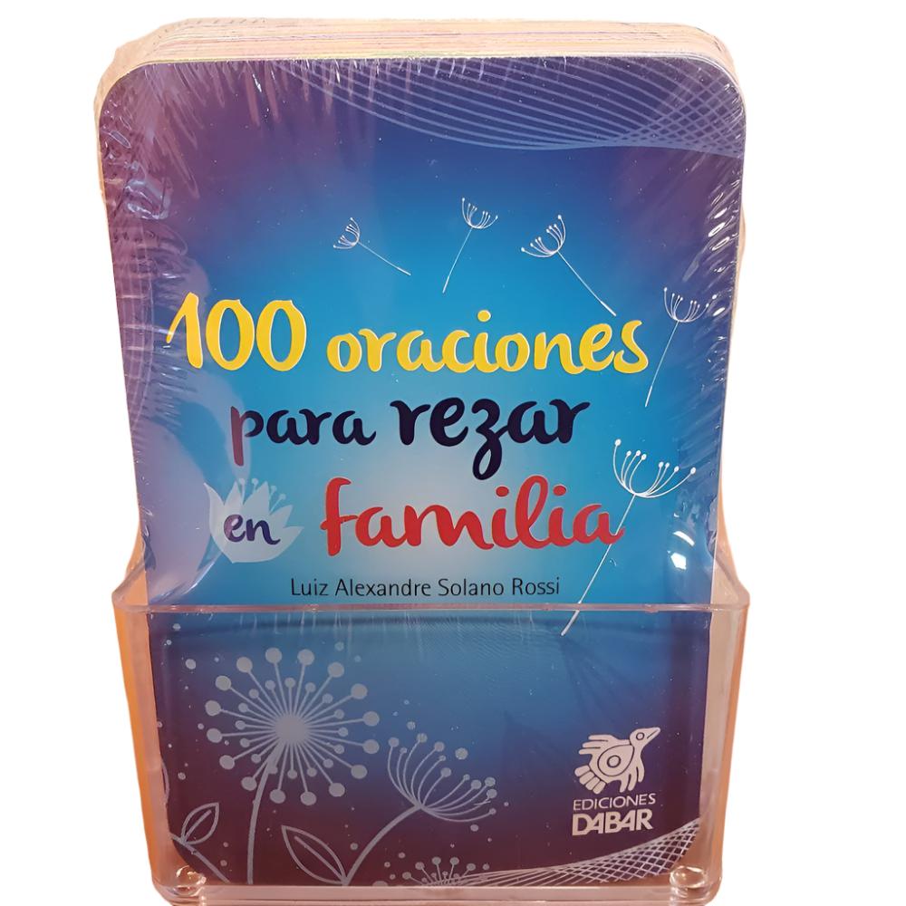100 Oraciones Para rezar en Fam