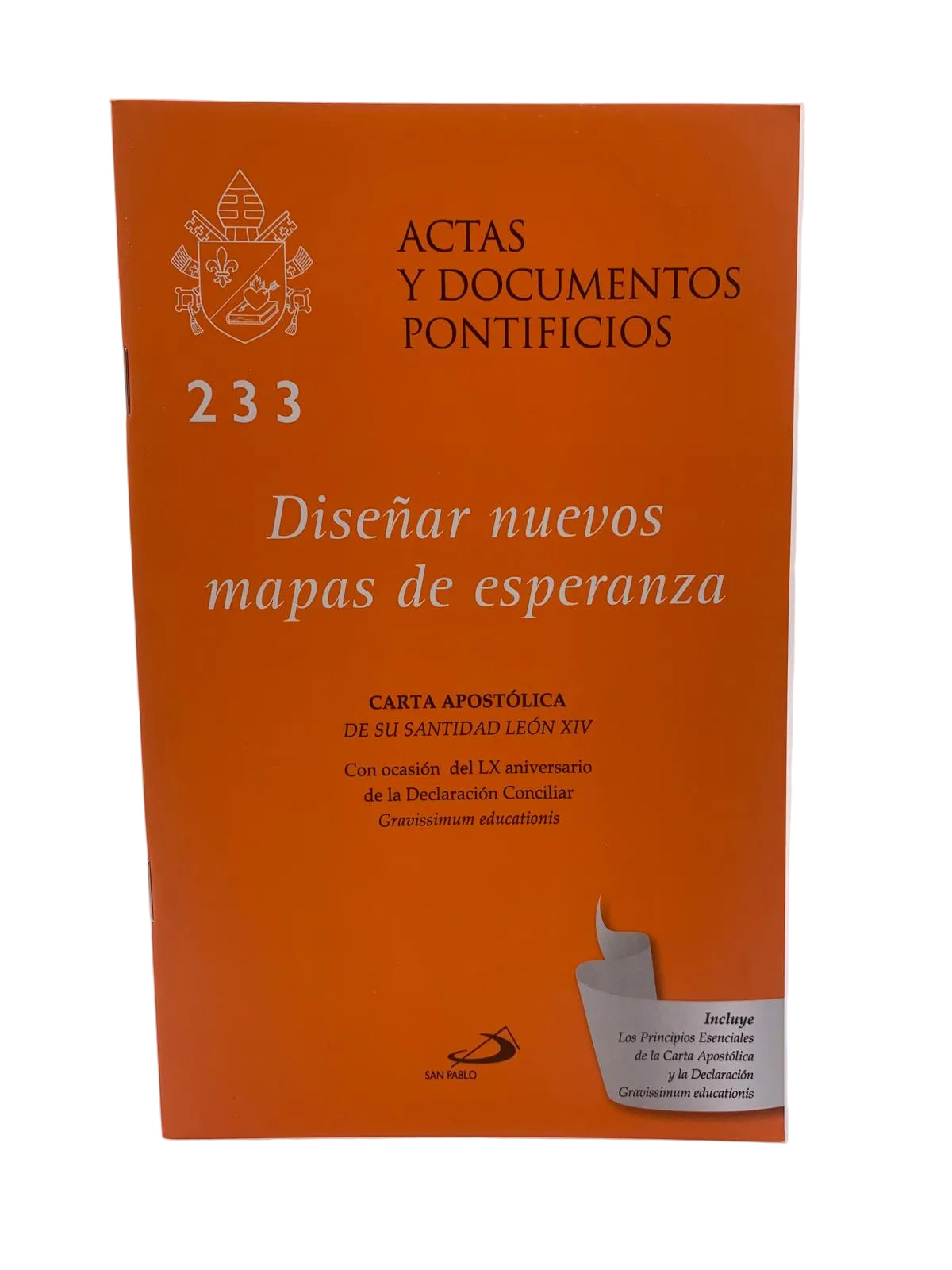 DISEÑAR NUEVOS MAPAS DE ESPERANZA