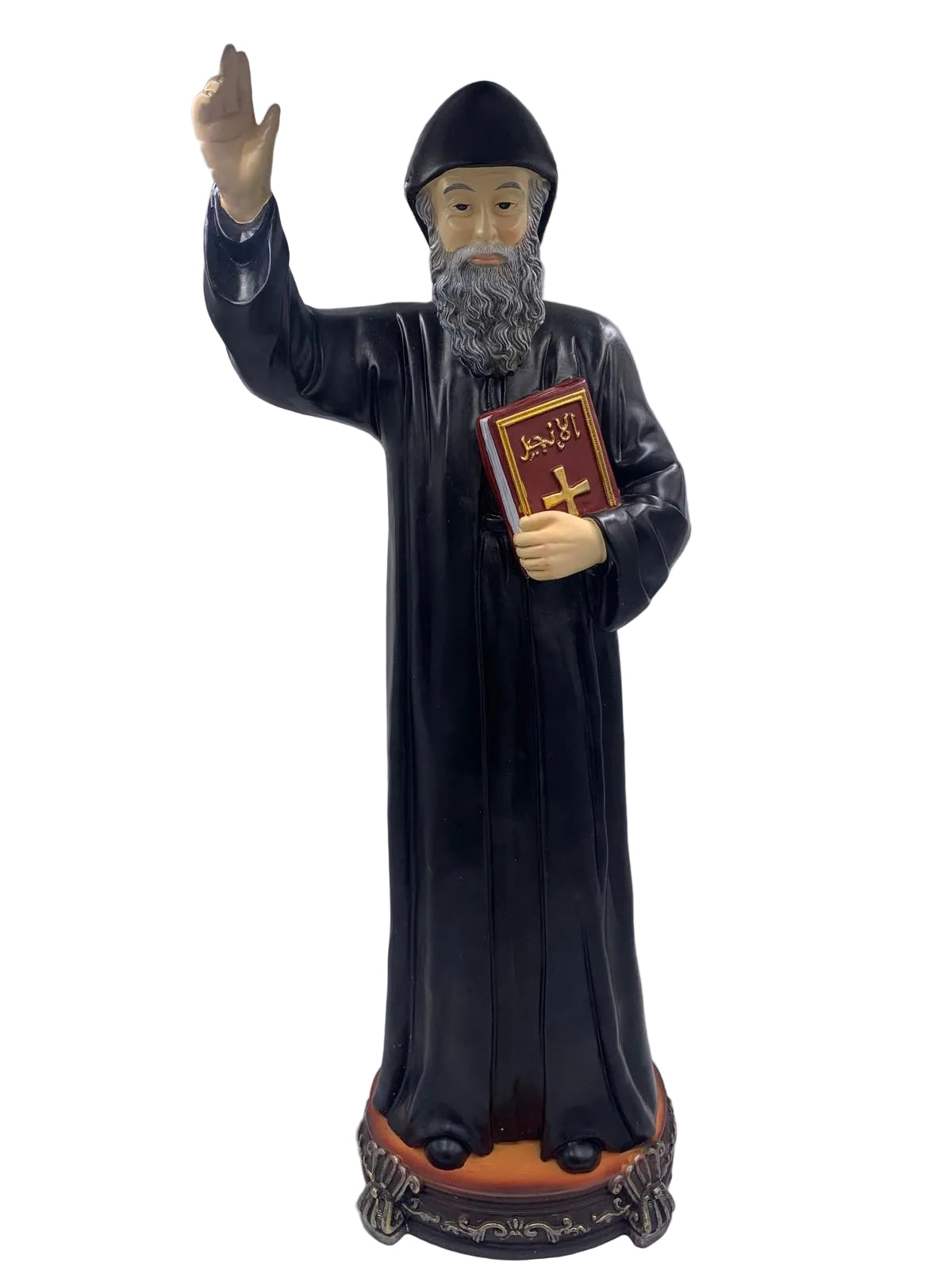 SAN CHARBEL 24" U-6