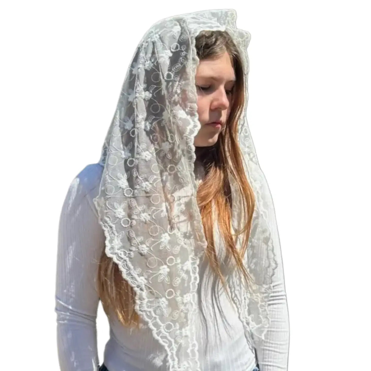 ST REBEKAH CHAPEL VEILS