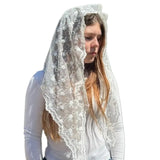ST REBEKAH CHAPEL VEILS