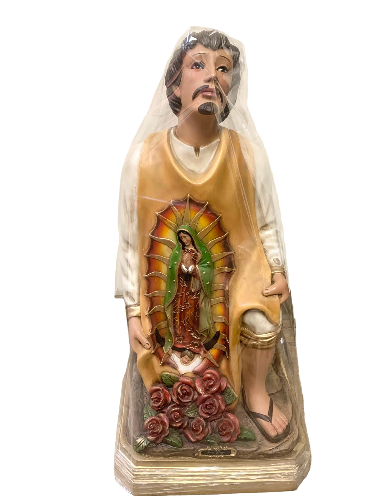 JUAN DIEGO 2 FT"