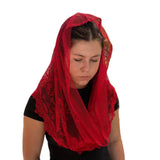 "ST VERONICA" INFINITY CHAPEL VEILS