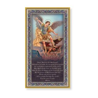 5"X9" Home Plaque with Prayer