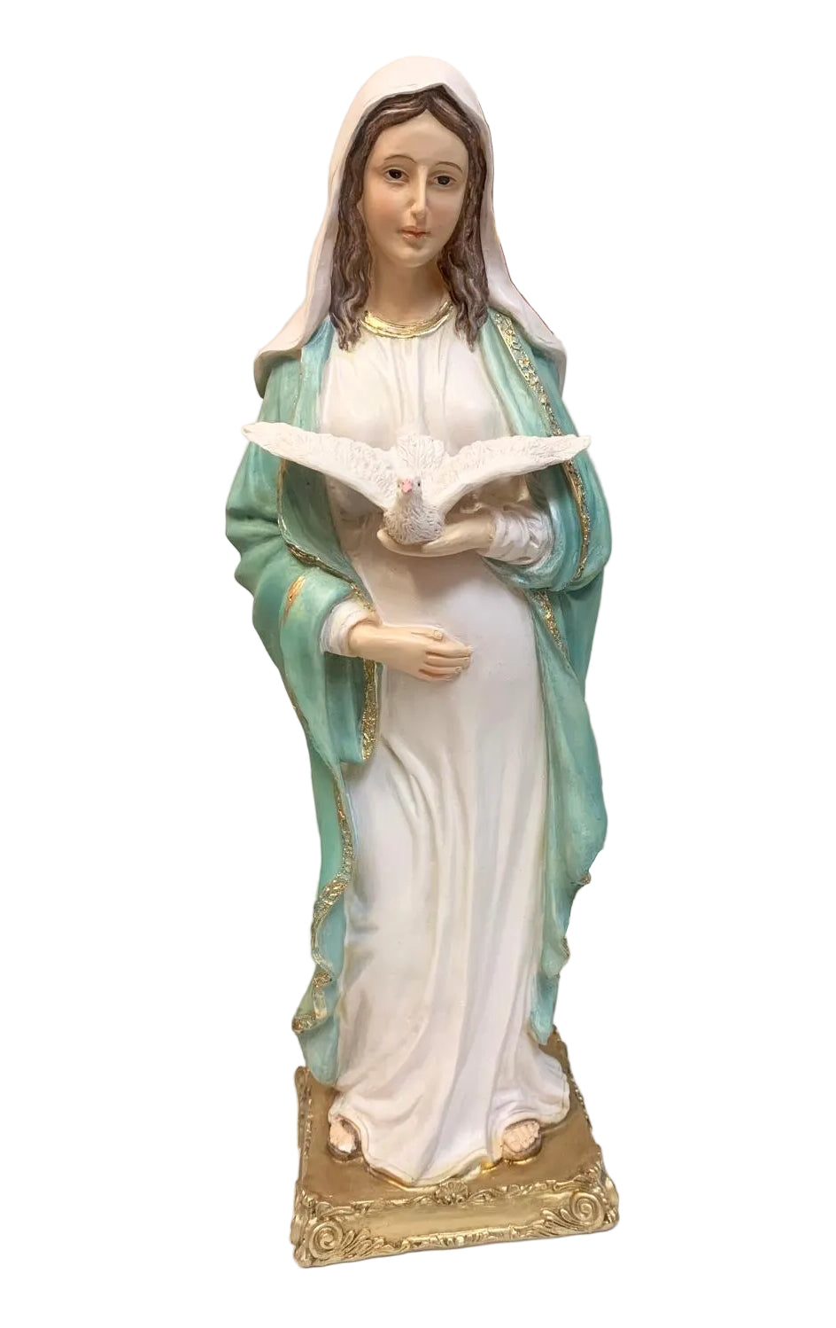 16" VIRGEN DEL DULCE ESPERA