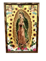 CUADROS RUSTICOS 24X36 VARIOS