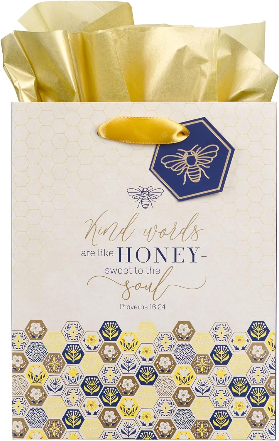 Kind Words are Like Honey
