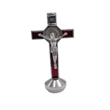 SAINT BENEDICT CROSS FOR CAR