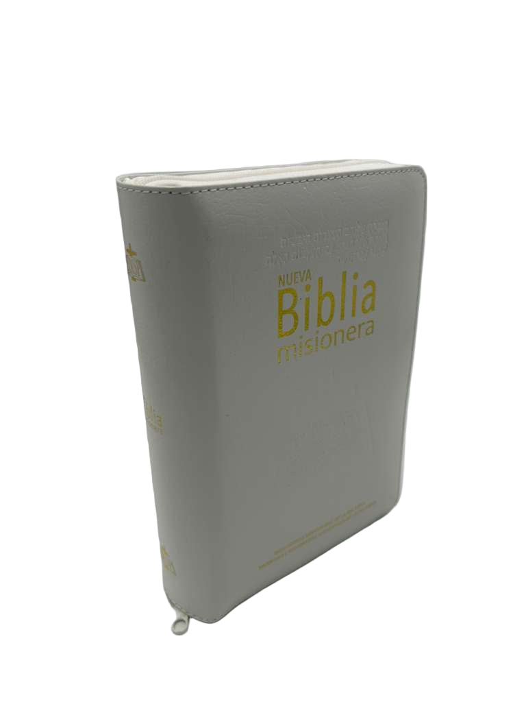 2025 Nueva Biblia Misionera Pequeña