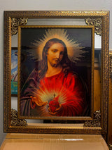 Frame w/t Mirror CUADRO CRYSTAL ESPEJO VARIOS