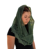 "ST VERONICA" INFINITY CHAPEL VEILS