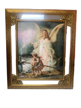 Frame w/t Mirror CUADRO CRYSTAL ESPEJO VARIOS