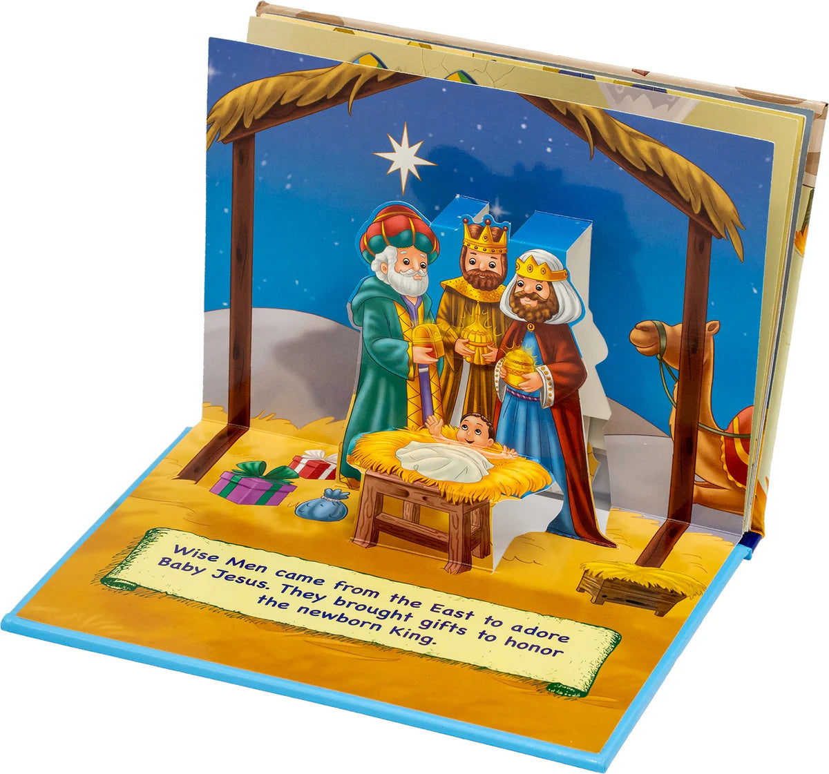 MY POP-UP CHRISTMAS BOOK