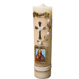 Baptism Cirio/Candle
