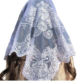 ST CATALINA THOMAS VEILS