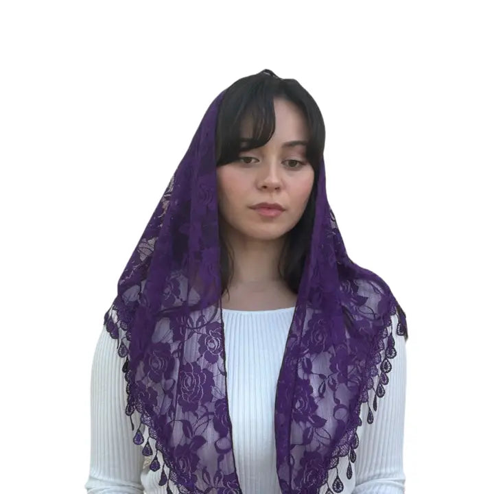 St. Claire of Assisi VEILS