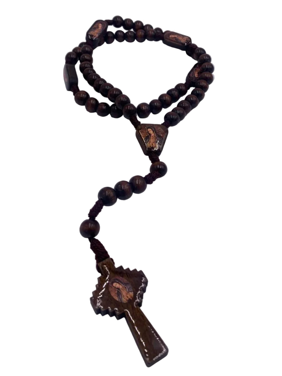 ROSARIO DE MADERA : GUADALUPE