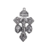 SMALL PARDON CRUCIFICCION 2" GOLD
