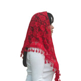 St. Claire of Assisi VEILS