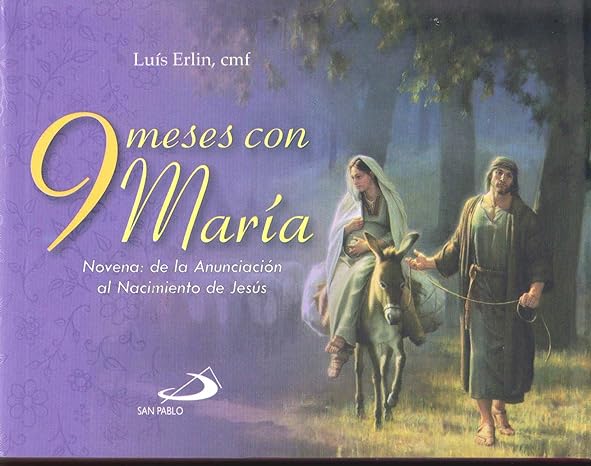 9 Meses con Maria – Christ Missionary Bookstore