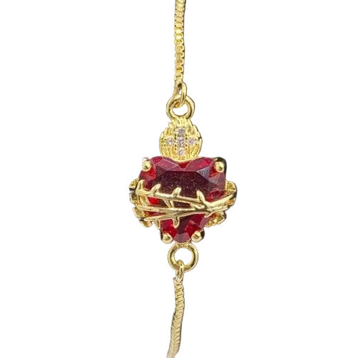 SAGRED HEART BRACELET