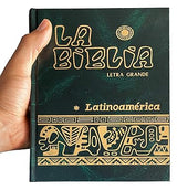 La Biblia Latinoamericana -Letra Grande - Índice