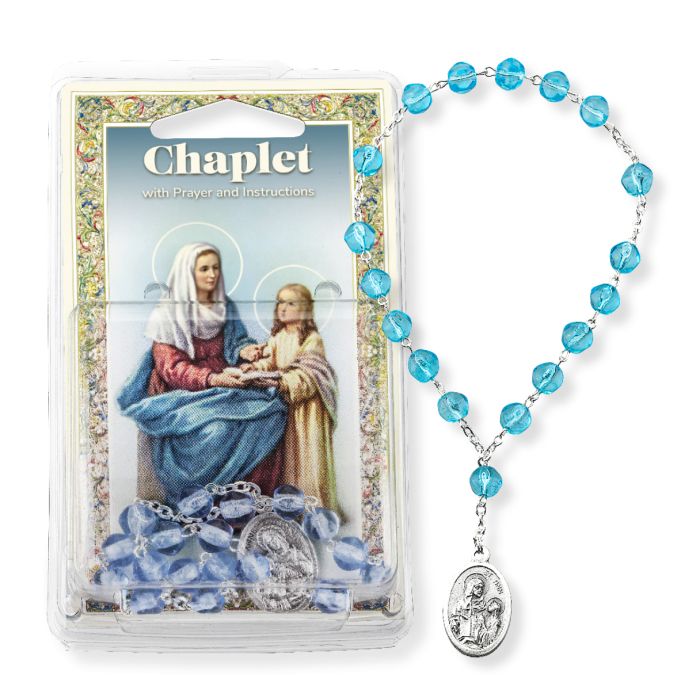 SAINT ANNE CHAPLET