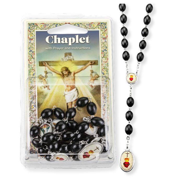 CHAPLET OF THE FIVE WOUNDS