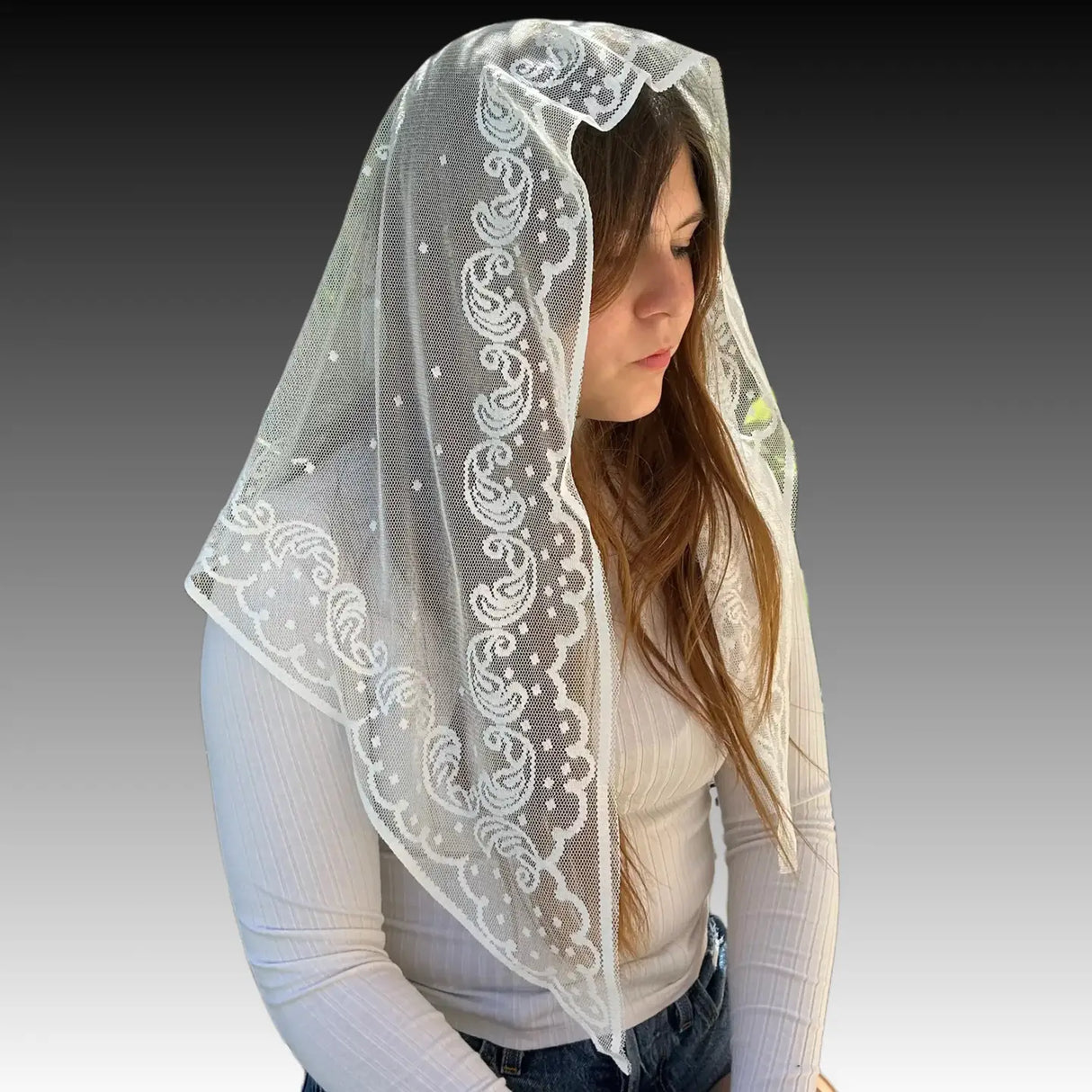 JERUSALEM CHAPEL VEILS