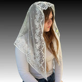 JERUSALEM CHAPEL VEILS