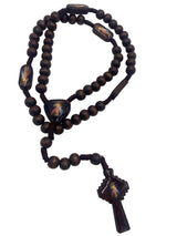 ROSARIO DE MADERA : DIVINA MISERICORDIA