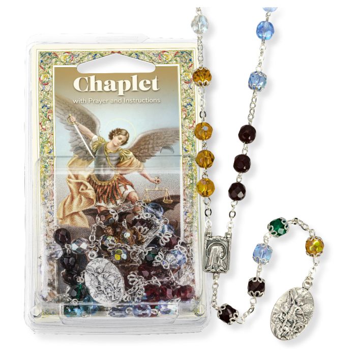 SAINT MICHAEL CHAPLET