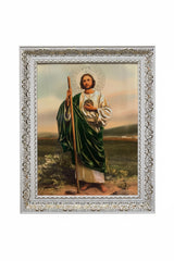 White FrameS 15 X 19