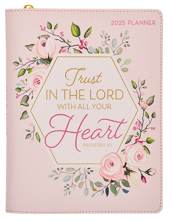 Trust IN The Lord