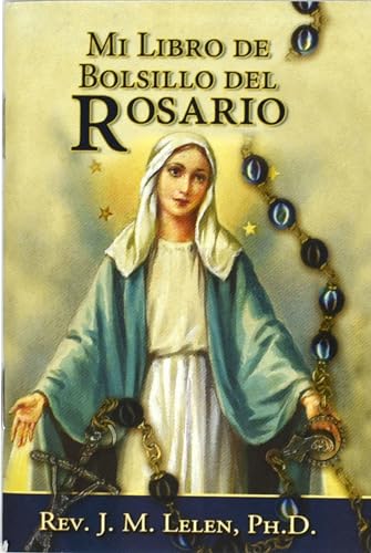 Mi Libro de Bolsillo del Rosario (Spanish Edition) - Softcover