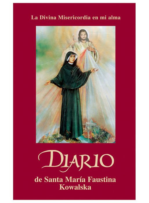 La Divina Misericordia en Mi Alma: Diario Beata Sor M. Faustina Kowalska - Softcover